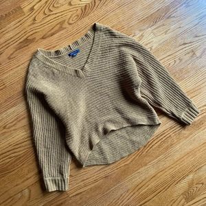 American Eagle Oversized Hi-Low Sweater - Size Small